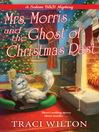 Cover image for Mrs. Morris and the Ghost of Christmas Past